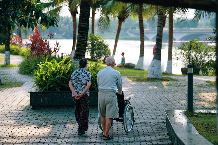 Người cao tuổi Việt Nam cần môi trường sống trong lành để vừa thọ vừa khỏe như người Nhật - Ảnh 3.