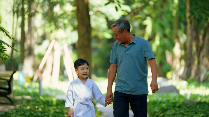 Người cao tuổi Việt Nam cần môi trường sống trong lành để vừa thọ vừa khỏe như người Nhật - Ảnh 5.