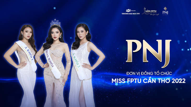 Lễ ký kết tổ chức Cuộc thi Miss FPTU Cần Thơ 2022 - Ảnh 1.