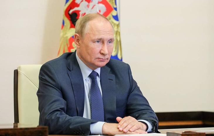 Ông Putin: NATO đã tham gia vào xung đột, muốn làm tan rã nước Nga - Ảnh 1.