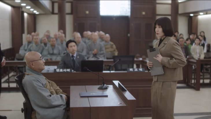 Tiếp tục tranh cãi thu phí tham quan di sản văn hóa tại Hàn Quốc vì phim Luật sư kỳ lạ Woo Young Woo - Ảnh 1.