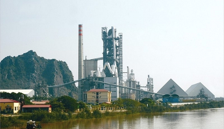 Các công ty thành viên Vicem khai thác vượt phép hàng triệu tấn khoáng sản - Ảnh 1.