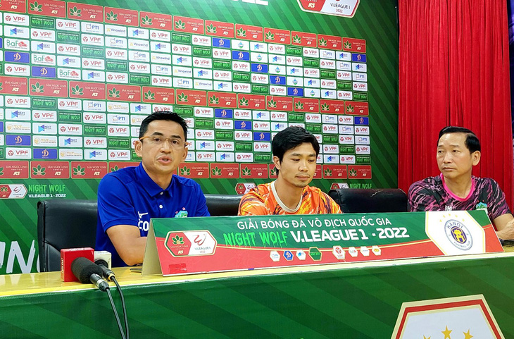 HLV Kiatisak: Hoàng Anh Gia Lai có thể đánh bại Hà Nội 1-0 - Ảnh 1.