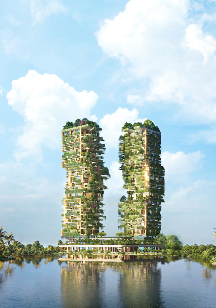 Ecopark ra mắt mô hình bất động sản dành cho người lớn tuổi - Ảnh 3.