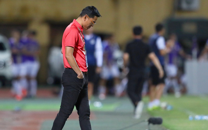 HLV Kiatisuk: ‘Hoàng Anh Gia Lai đã chơi hết khả năng trước Hà Nội’