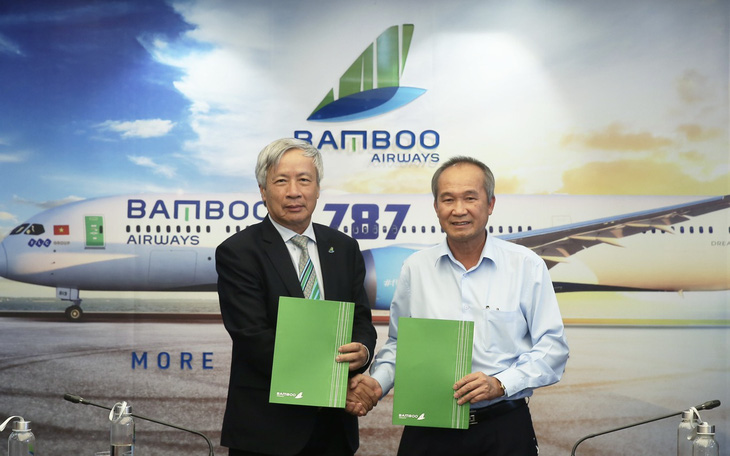 Chủ tịch Sacombank Dương Công Minh bắt đầu vai trò lớn ở Bamboo Airways