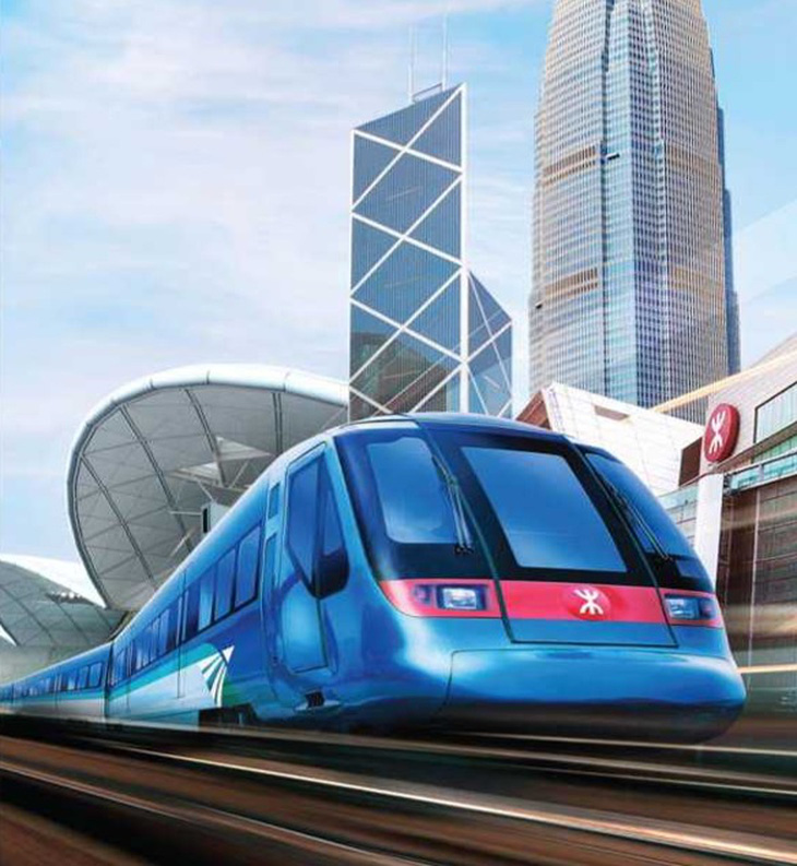 Năm 2023, đường sắt nhẹ Thủ Thiêm - Long Thành sẽ nghiên cứu xong - Ảnh 1.