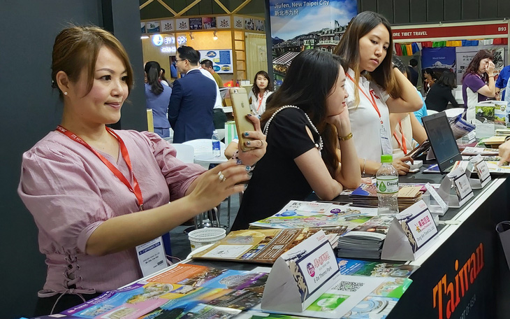 Hàng trăm nhà mua hàng nước ngoài sẽ tới Hội chợ du lịch quốc tế TP.HCM