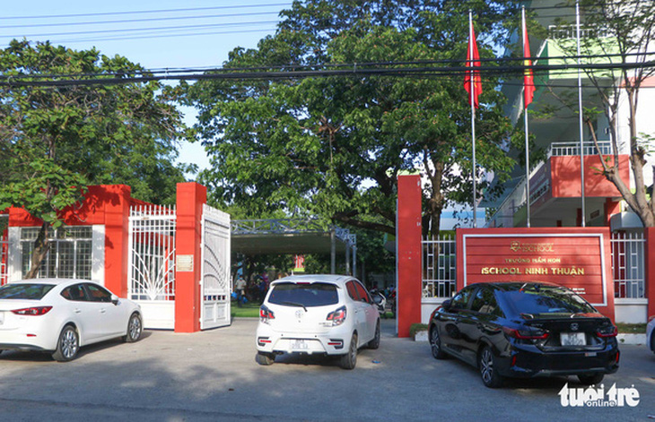 Ninh Thuận chấm dứt hoạt động Trường mầm non iSchool, chuyển thành trường nghề chất lượng cao - Ảnh 1.