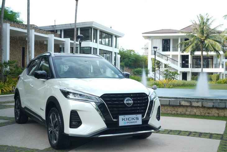 Nissan Kicks e-POWER ra mắt Philippines, có thông số tham khảo cho Việt Nam - Ảnh 2.