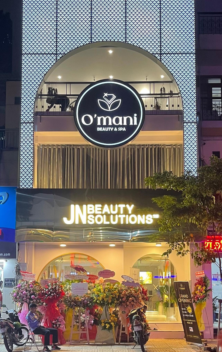 JN Beauty Solutions™ - Thương hiệu Mỹ đã có mặt tại Việt Nam - Ảnh 1.