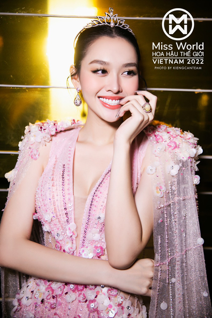 Hera Jewelry & Diamonds được ‘dàn sao’ lựa chọn trong Chung kết Miss World - Ảnh 2.