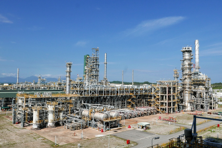 PVN đề xuất xây tổ hợp lọc hóa dầu và kho dự trữ 18,5 tỉ USD - Ảnh 1.