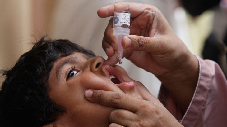 Bệnh bại liệt quay trở lại 3 thành phố lớn trên thế giới sau nhiều thập kỷ - Ảnh 1.