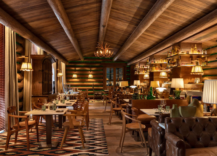 Philippe Starck - Người tạo nên những không gian khách sạn kinh điển - Ảnh 2.