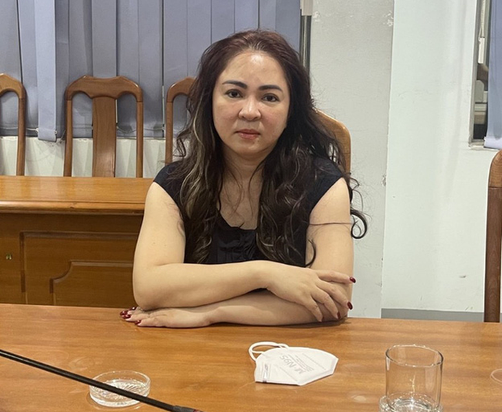 Công an TP.HCM đề nghị truy tố bà Nguyễn Phương Hằng - Ảnh 1.