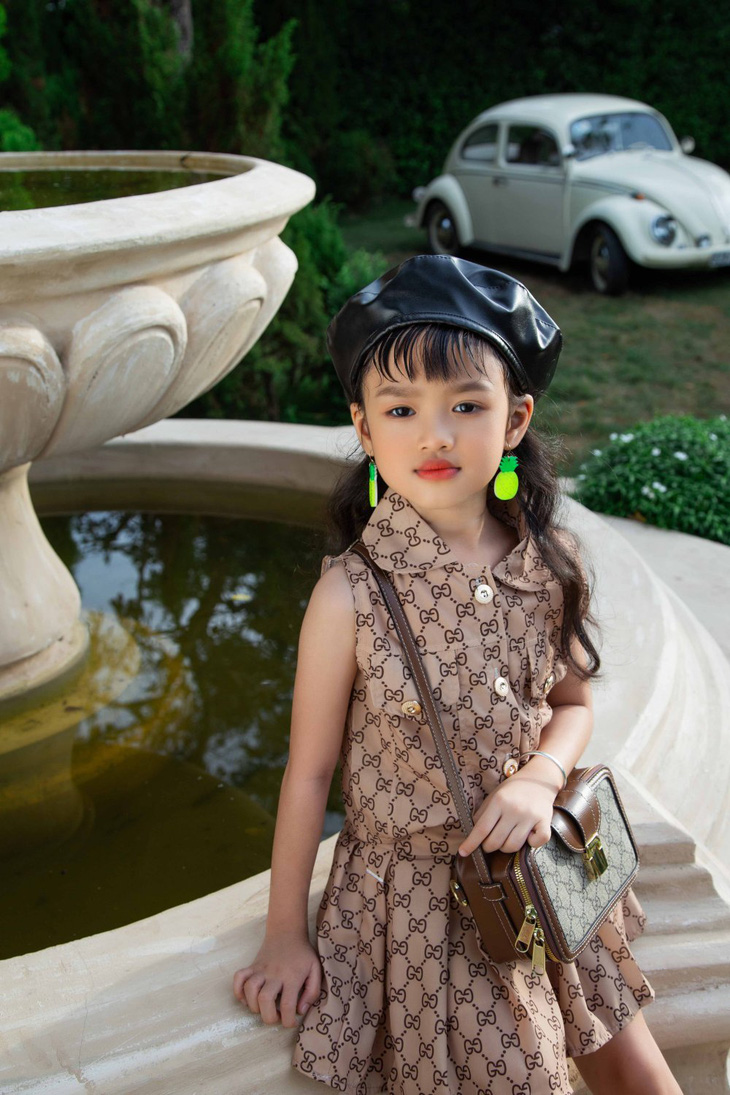 Hồ Việt Trung khoe con gái có tài nghệ thuật thiên bẩm - Ảnh 2.