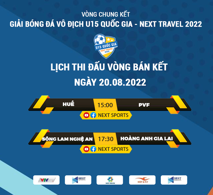 U15 PVF, U15 Hoàng Anh Gia Lai lọt vào bán kết Giải U15 quốc gia - Next Travel 2022 - Ảnh 3.