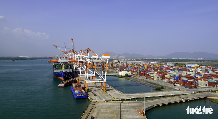 Xử lý bùn nạo vét cảng ở Bà Rịa - Vũng Tàu: Phải kiến nghị lên Thủ tướng - Ảnh 3.
