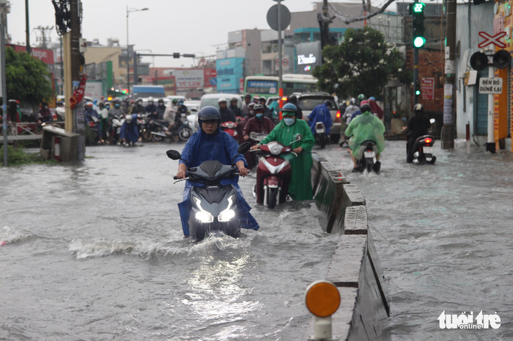 Từ nay đến đầu 2023, khoảng 3-5 cơn bão có khả năng ảnh hưởng đến đất liền Việt Nam - Ảnh 1.