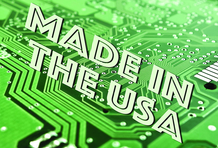 Ngành sản xuất chip đã rời khỏi nước Mỹ ra sao? - Ảnh 1.
