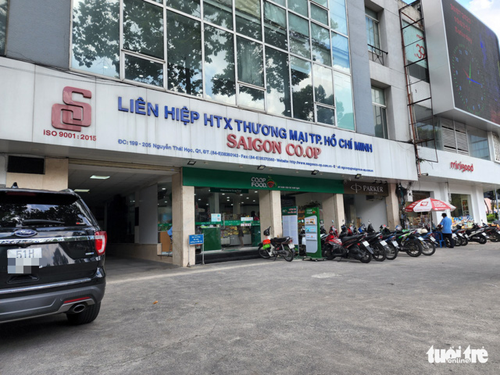 3.000 tỉ đồng đầu tư vô Saigon Co.op từ đâu ra? - Ảnh 1.