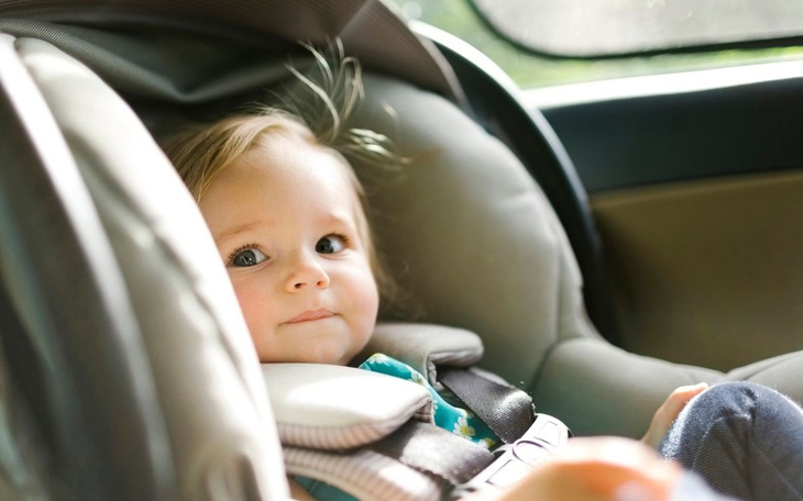 Consumer Reports: Ghế ngồi ôtô cho trẻ em có hóa chất độc hại