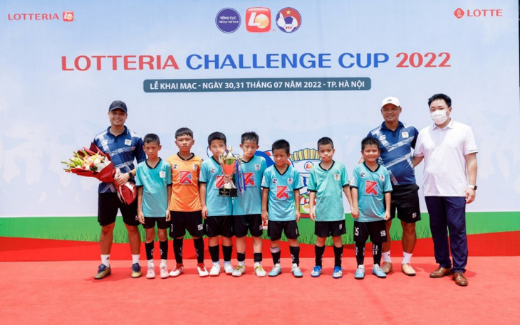 Lotteria Challenge Cup trở lại với mùa giải thứ 9 - Ảnh 1.