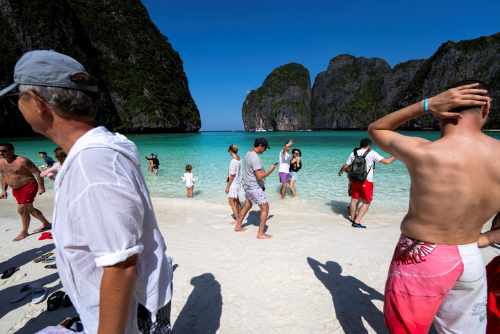 Thái Lan nâng thời hạn thị thực lên 45 ngày - Ảnh 1.