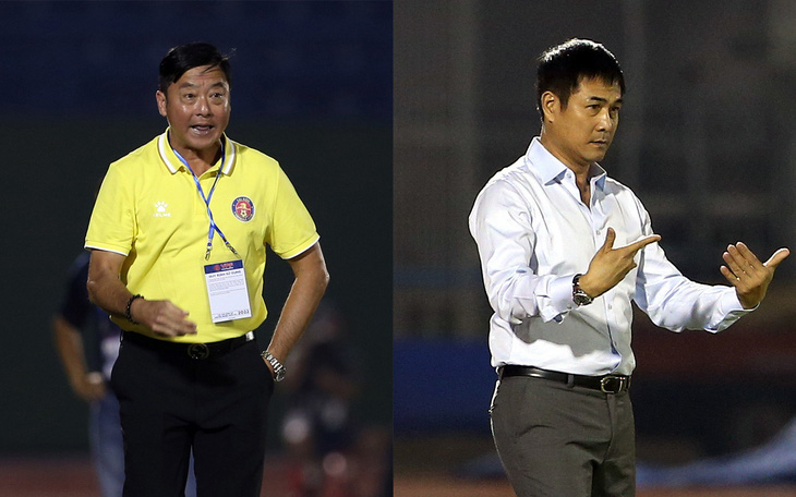 Vòng 13 V-League 2022: Hai đội chót bảng, Sài Gòn và TP.HCM buộc 