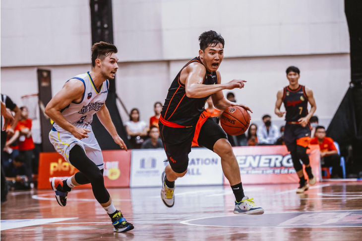 Saigon Heat ‘hái quả ngọt’ ở bán kết VBA 2022 - Ảnh 3.