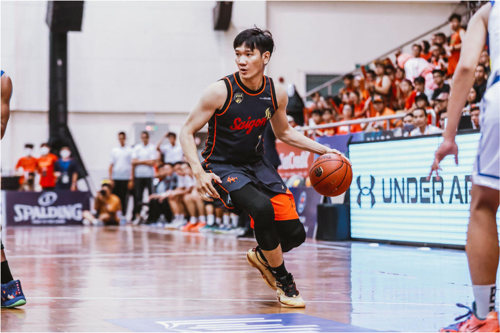 Saigon Heat ‘hái quả ngọt’ ở bán kết VBA 2022 - Ảnh 4.