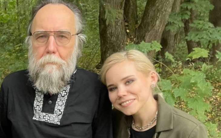 Con gái của nhà triết học Nga ‘chống phương Tây’ chết trong vụ nổ xe bí ẩn