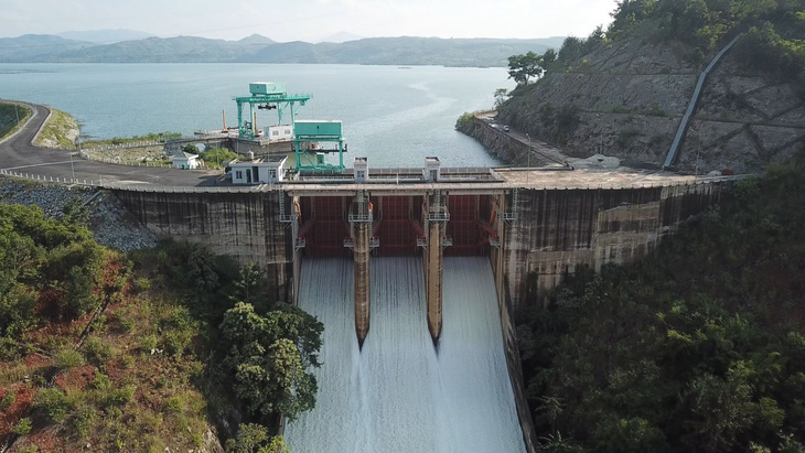 Thủy điện Buôn Kuốp nỗ lực đảm bảo an toàn hồ đập trong mùa mưa bão - Ảnh 2.