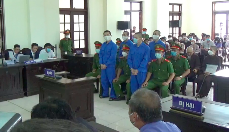Công an xem xét đơn kiến nghị đình chỉ điều tra bà Lê Thu Vân trong vụ tịnh thất Bồng Lai - Ảnh 1.