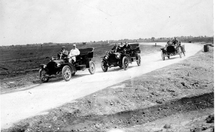 Cao tốc - những con đường phát triển - Kỳ 2: Ai là người đầu tiên sáng chế đường cao tốc? - Ảnh 1.