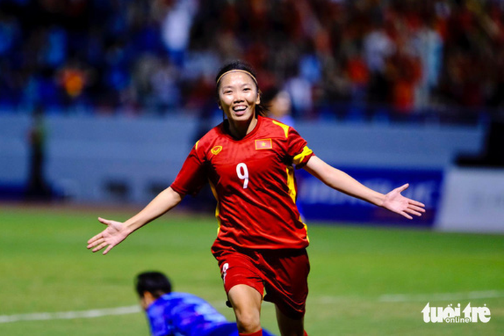 Huỳnh Như: ‘Tôi muốn thế giới biết đến bóng đá nữ Việt Nam nhiều hơn’ - Ảnh 1.