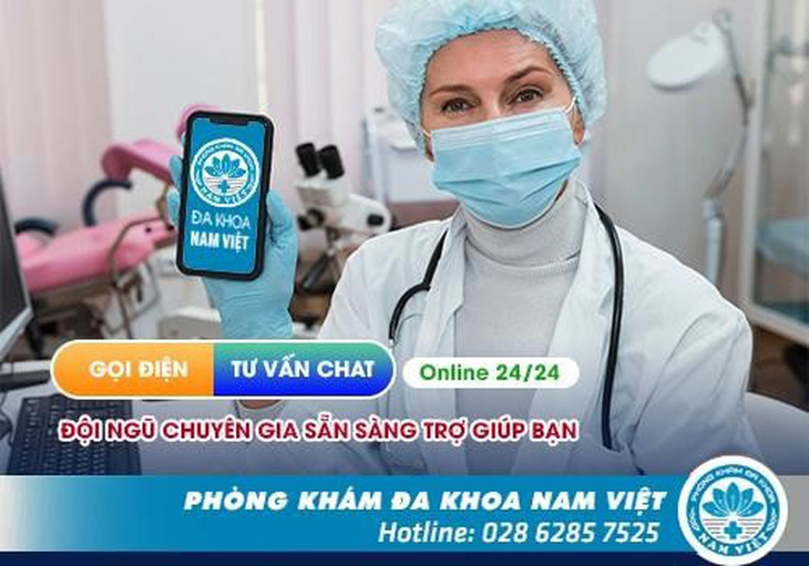 Nơi nào chữa bệnh sùi mào gà tại TPHCM? - Ảnh 2.