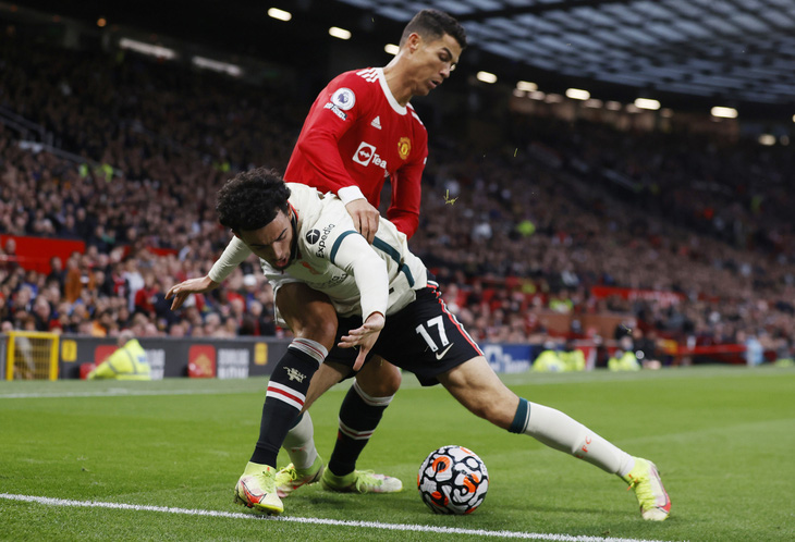 MU - Liverpool: Derby của những người cùng khổ - Ảnh 1.