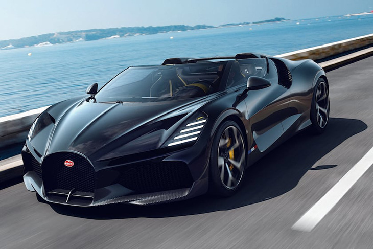 Bugatti hé lộ thêm về hậu duệ Chiron: Sẽ là siêu xe khác chưa từng có - Ảnh 1.