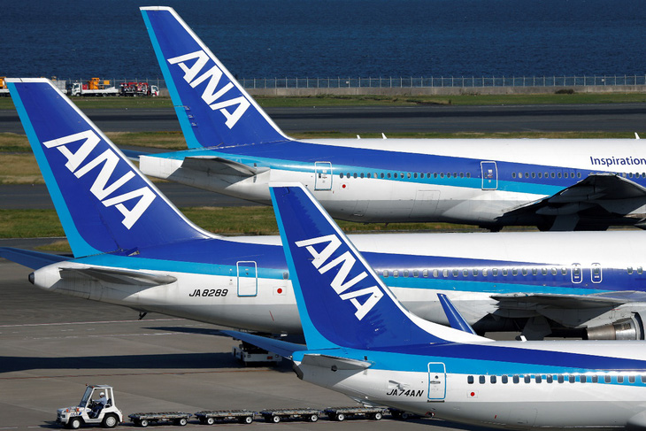 Các hãng hàng không Nhật Bản hướng tới nhiên liệu thân thiện với môi trường - Ảnh 1.