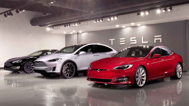 Indonesia mời chào Tesla, muốn chạy đua xe điện với người Thái - Ảnh 1.