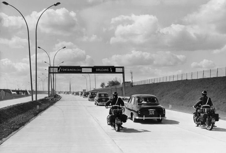 Cao tốc - những con đường phát triển - Kỳ 4: Pháp - từ 30km đến 12.500km cao tốc - Ảnh 1.