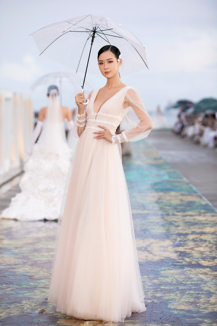 Á hậu Bảo Ngọc dự thi Miss Intercontinental 2022; Nhiều hoa hậu quốc tế diện áo dài Ngô Nhật Huy - Ảnh 2.