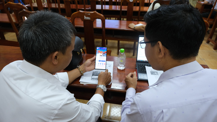 PC Quảng Nam đưa các dịch vụ điện đến với cộng đồng - Ảnh 1.