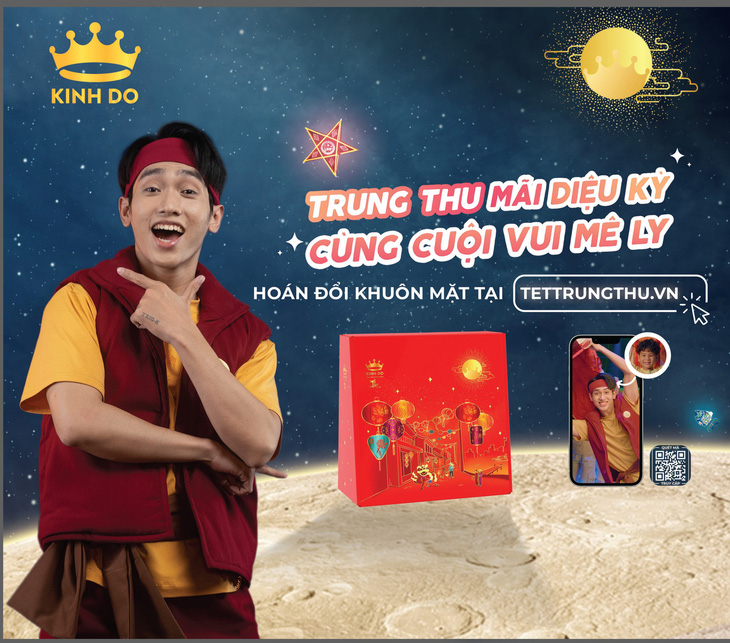 Mondelez Kinh Đô đưa ra chương trình hấp dẫn mùa Trung thu 2022 - Ảnh 1.