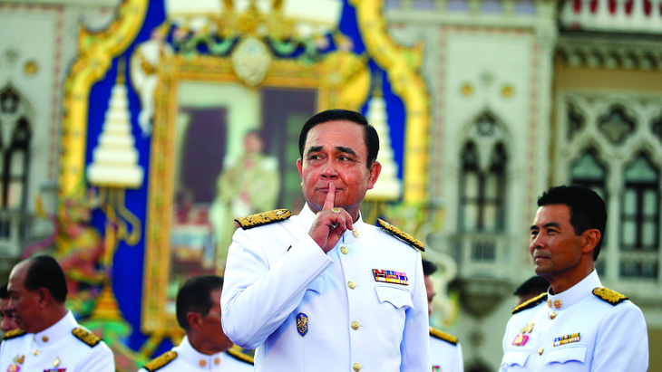 Thái Lan: Bất ổn và chính quyền trong tay các ông tướng - Ảnh 1.