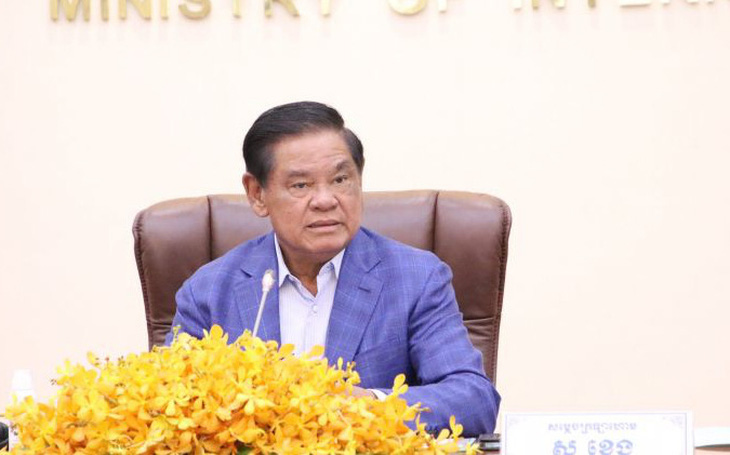 Campuchia giải cứu gần 870 người nước ngoài bị lừa 