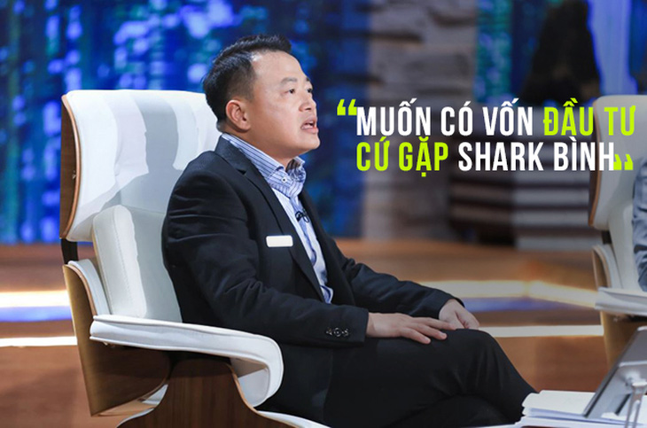 6 câu nói chất phát ngất của Shark Bình về startup - Ảnh 2.