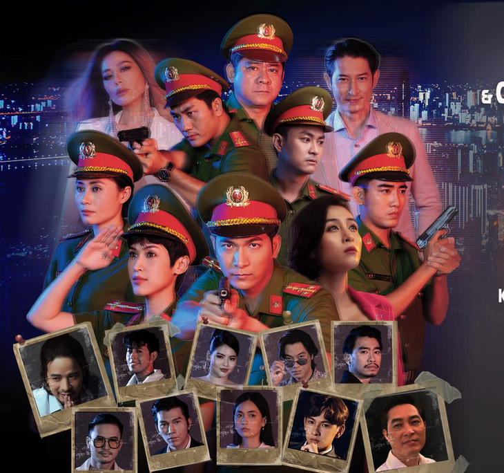 Nam Thư, Đoàn Minh Tài, Ly Na Trang... và những nhân vật phản diện trong Hồ sơ tội ác - Ảnh 3.